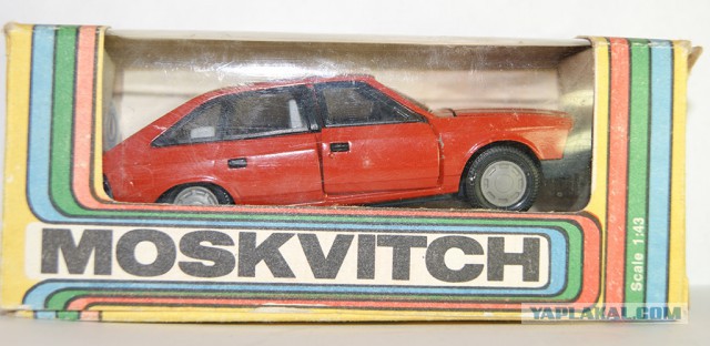 Модели 1:43