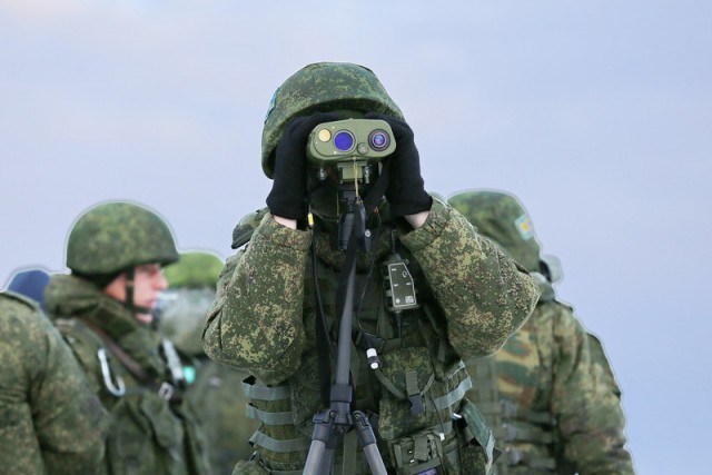 Intelligence System “Strelets”