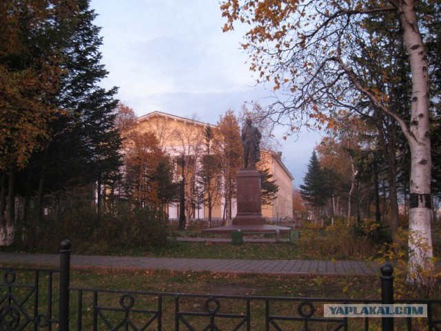 Сахалин