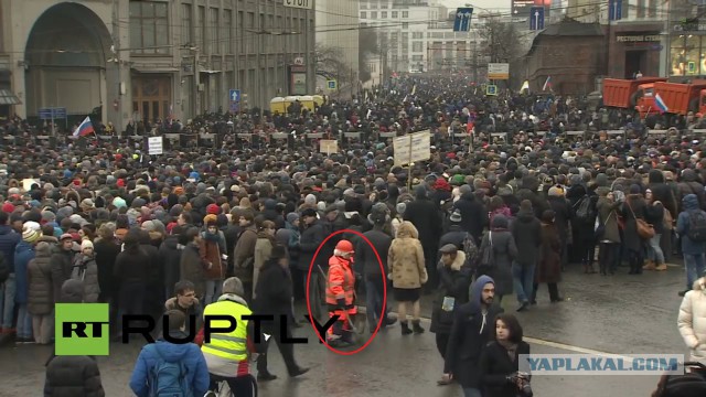 Немцов убит в Москве