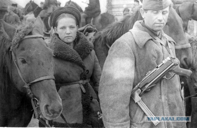 Лица Великой Отечественной