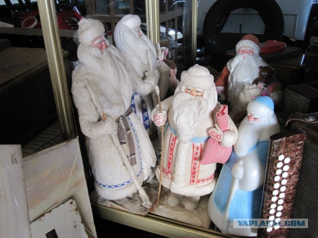 Вещи родом из СССР