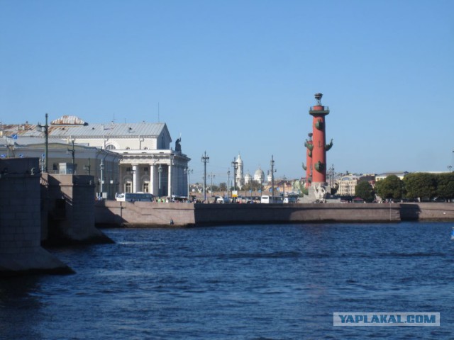 Ленинград 1972 года