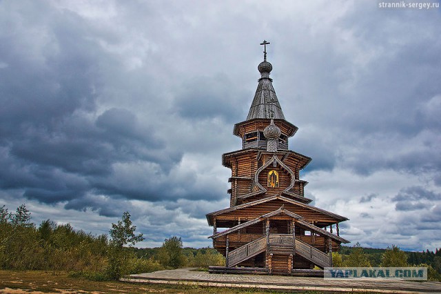 Самые красивые храмы России