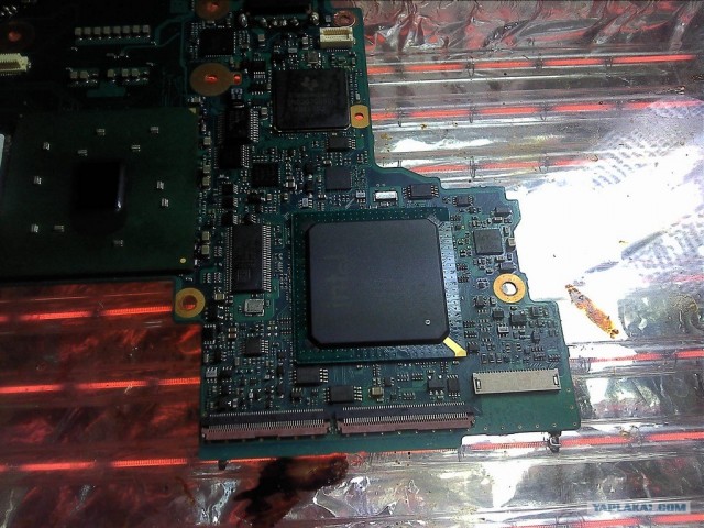 История Sony T250