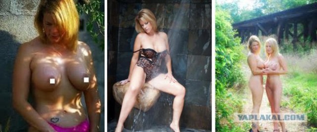 Сексуальная сержантка влипла из-за откровенных фот