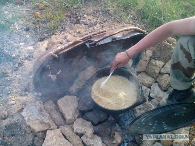 Кулинарный туризм.
