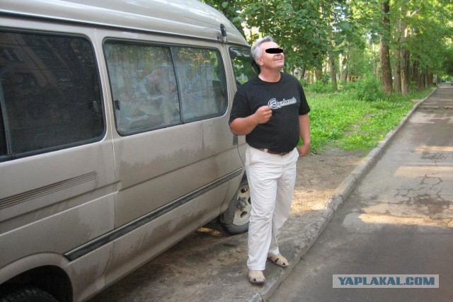 Во Владивосток поездом и обратно