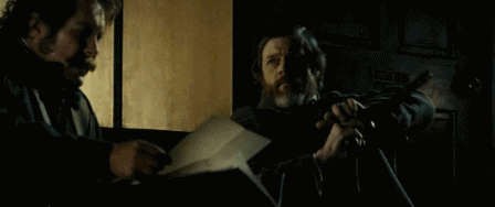 Трудные будни киллера из 19-го века