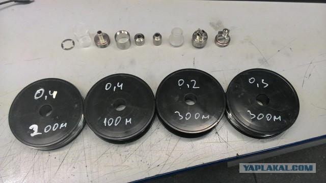 Вся правда об электронных сигаретах 3.