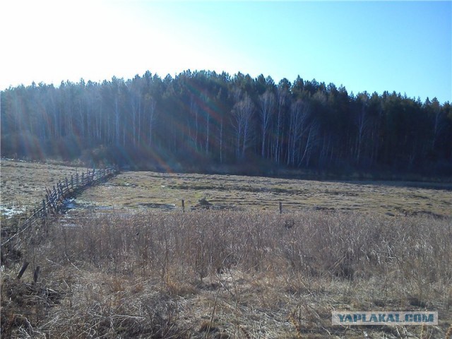 Путешествие/поиски в районе Туринской Слободы