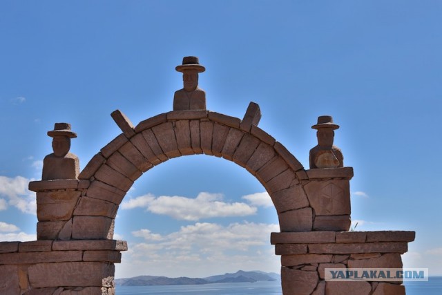 Отчет о путешествии в  Перу