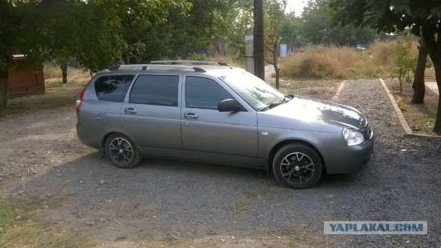 Ох уж этот АВТОВАЗ.