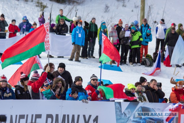 BMW IBU World Cup Biathlon 7, Canmore, Canada. Фоторепортаж с места событий.