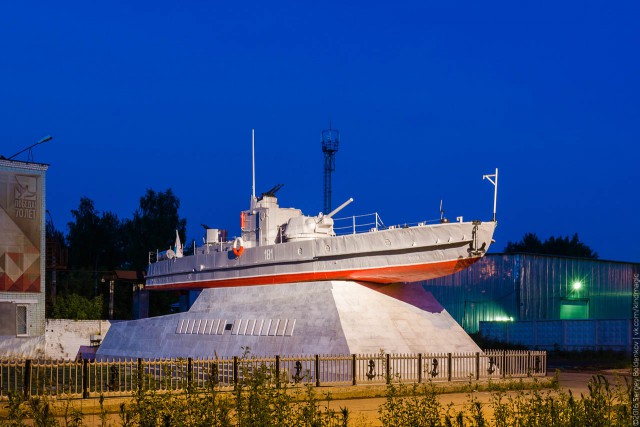 Пермь в фотографиях от фотолюбителя Сергея Болденкова (2 часть)