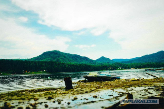 Отдых в Белокурихе