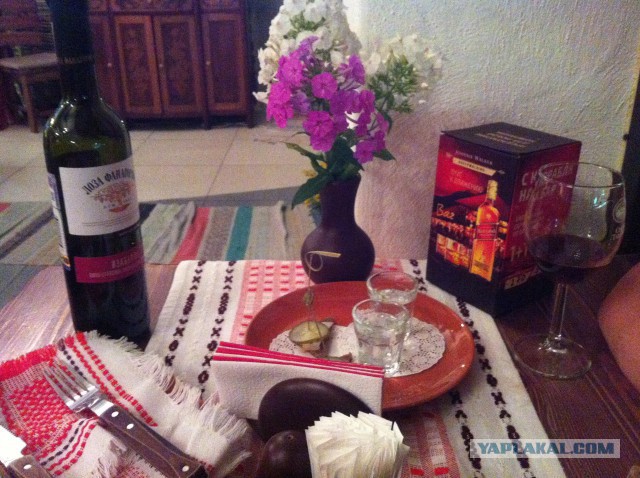 Вечерний Геленджик