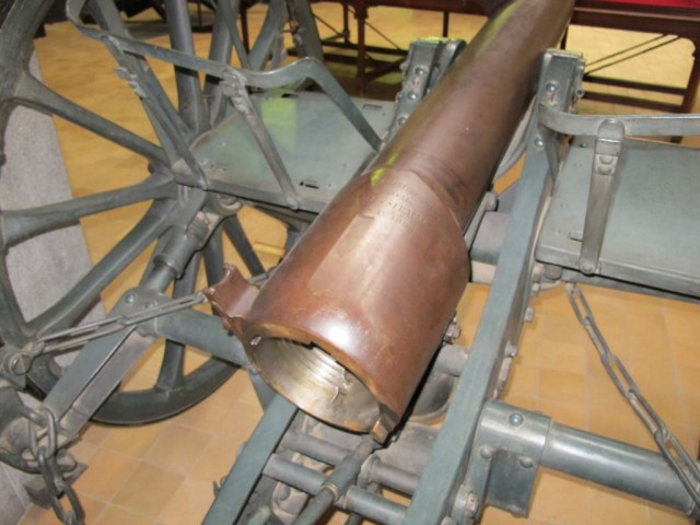 Одиссея «трёхдюймовки»