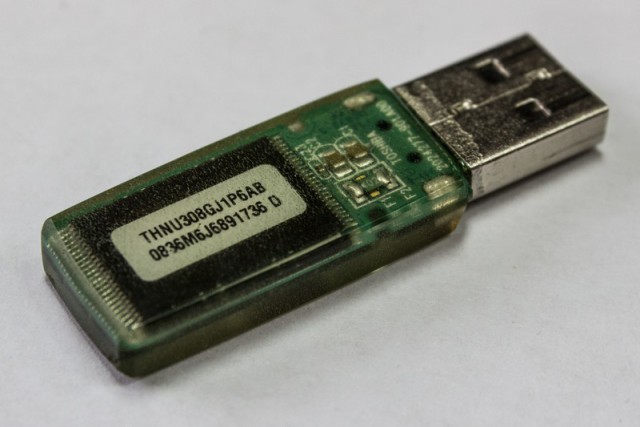 Как я USB флешку запилил.