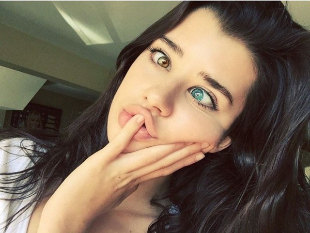 Подборка интересных и красивых фото