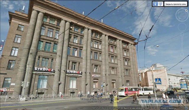 С Днём Победы, ленинградцы!