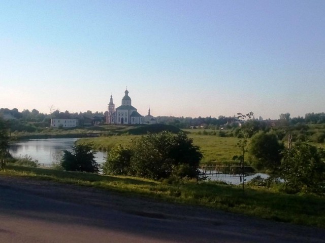 Суздальская медовуха