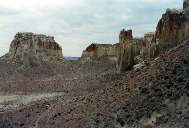Степи Казахстана