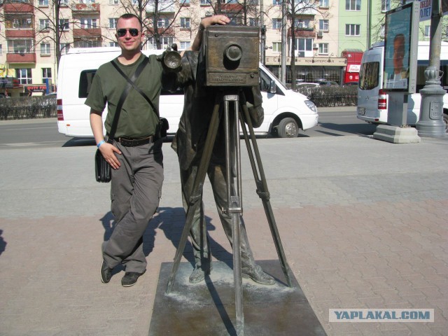 Смелые ЯПовцы.