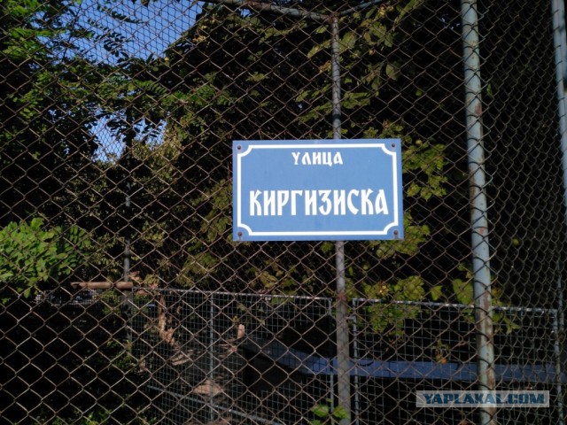 Сербия 2016