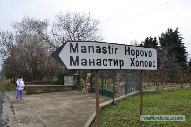 Сербия 2016