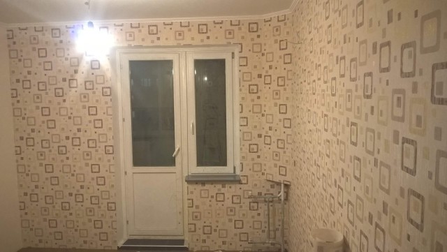 Отделка в новостройке