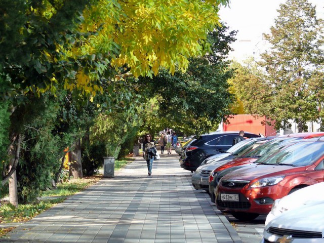Неизвестный Краснодар