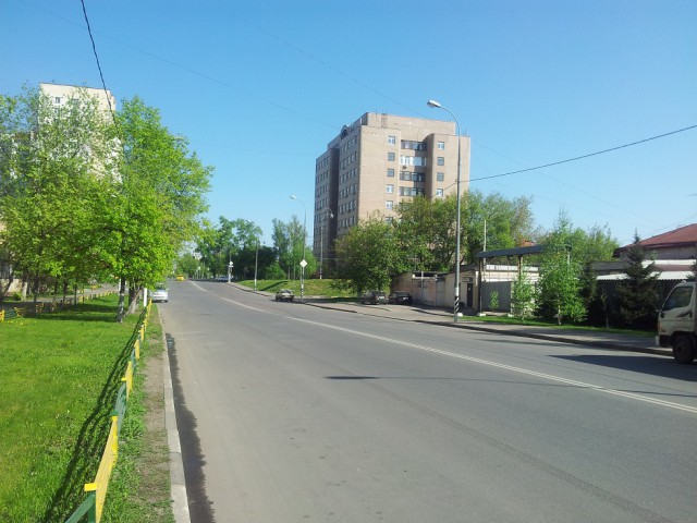 Фотопутешествие по летней Москве
