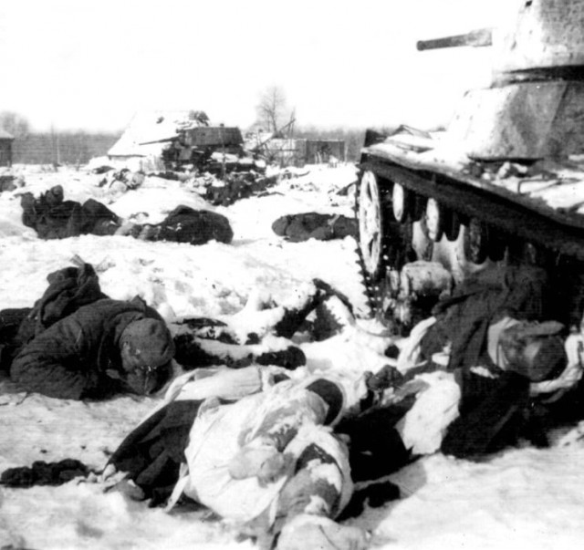 Ужасы фашизма (что бы помнили)