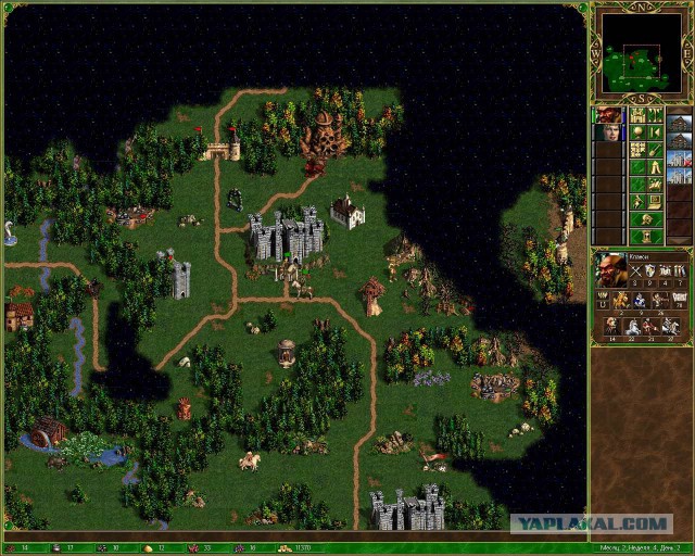 Heroes of Might and Magic III. Символ нашей Эпохи.