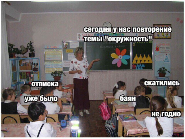 Тупеж и деградация