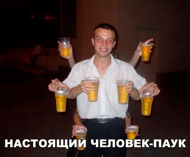 Подборка безудержного веселья