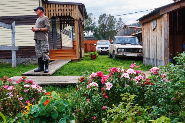 Полуторник. Жизнь сибирской деревни