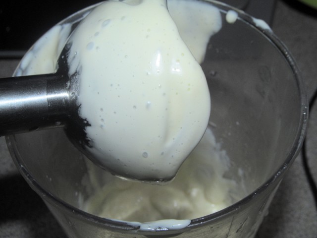 Яичный подкат