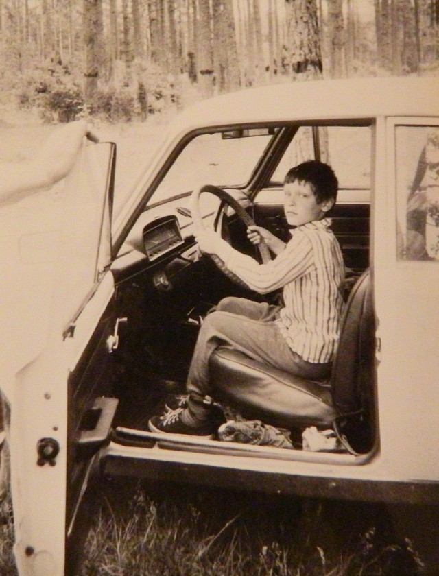 Техника времен СССР