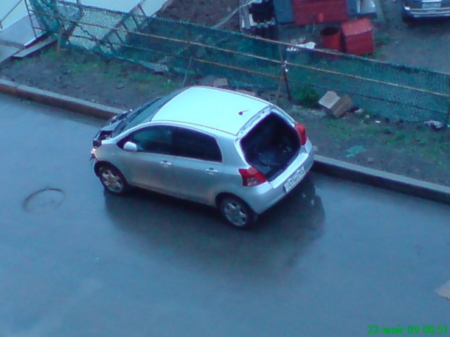 Авторазбор (8 фото)