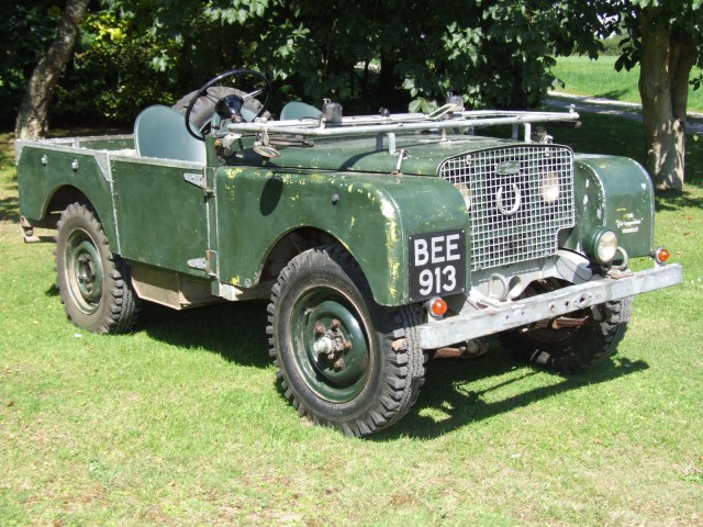 Land Rover. Красивых автофото пост
