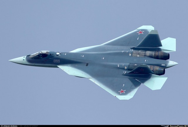 На Су-57 в Сирии начнется настоящая охота