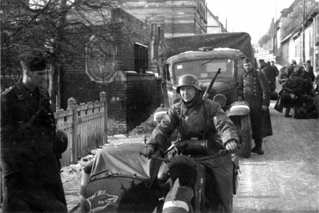 Подборка военных фото