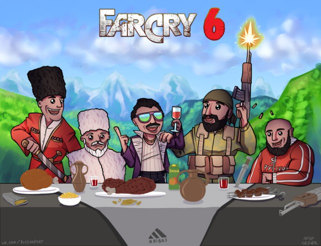 Far Cry 5