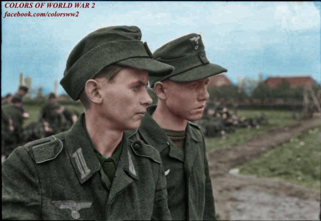10 ударов 1944 года. 9 часть.