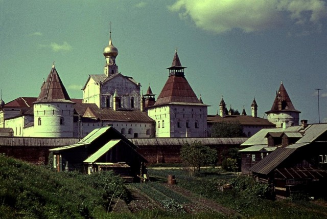 История в фотографиях