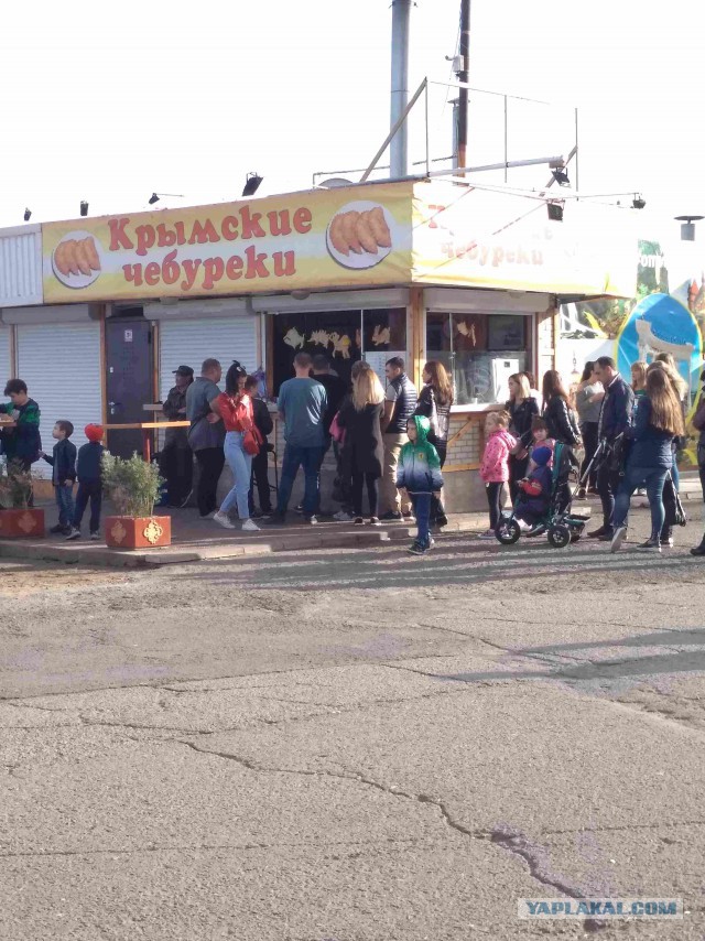 Что нужно есть в Крыму