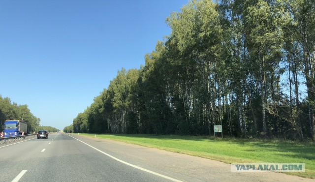 Как я опять съездил на Западную Украину (август 2018)