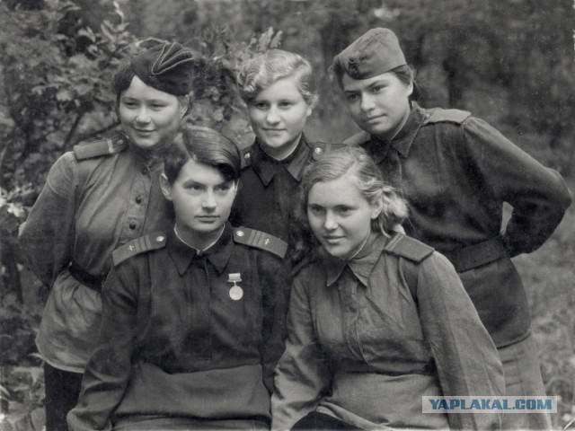 Девушки СССР! Ностальгический обзор: 95 редких фотографий